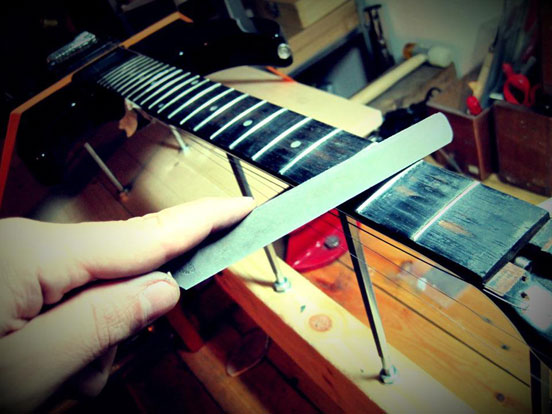 Fret Dressing