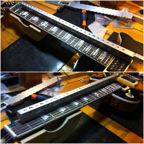 Fret Dressing